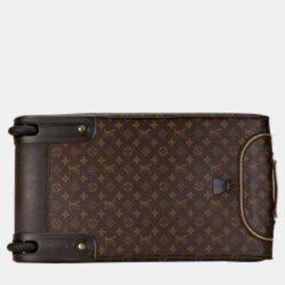 Louis Vuitton Brown Monogram Eole 60 - Picture 4 of 7